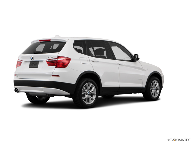 2014 BMW X3 xDrive35i Vehicle Photo in Dallas, TX 75209