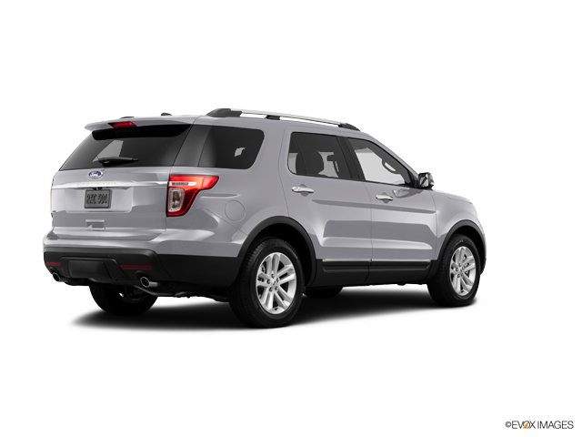 2014 Ford Explorer Vehicle Photo in Dallas, TX 75209