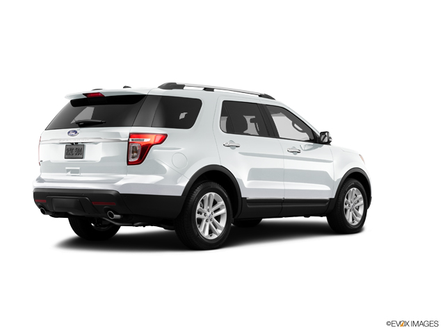 2014 Ford Explorer Vehicle Photo in Dallas, TX 75209