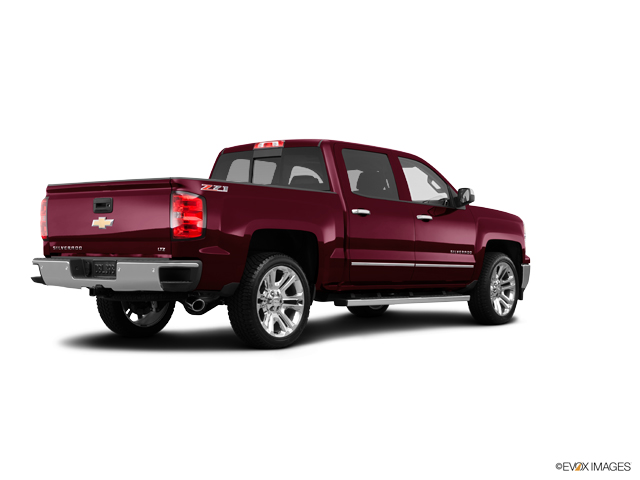 2014 Chevrolet Silverado 1500 Vehicle Photo in Dallas, TX 75209