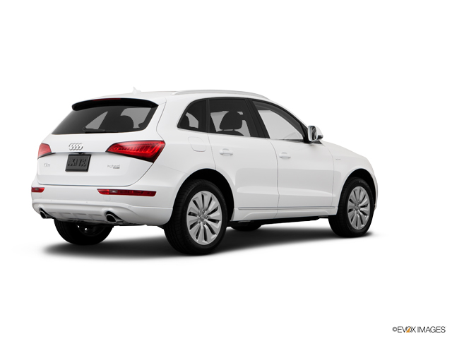 2014 Audi Q5 Vehicle Photo in Dallas, TX 75209