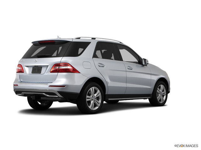 2014 Mercedes-Benz M-Class Vehicle Photo in Dallas, TX 75209