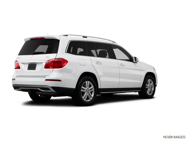 2014 Mercedes-Benz GL-Class Vehicle Photo in Dallas, TX 75209