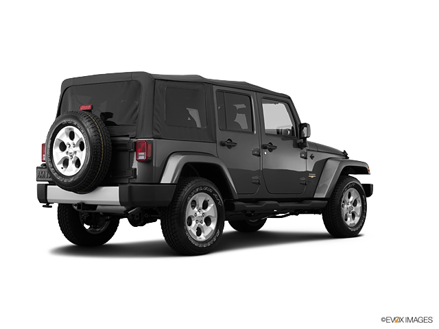 2014 Jeep Wrangler Unlimited Vehicle Photo in Dallas, TX 75209