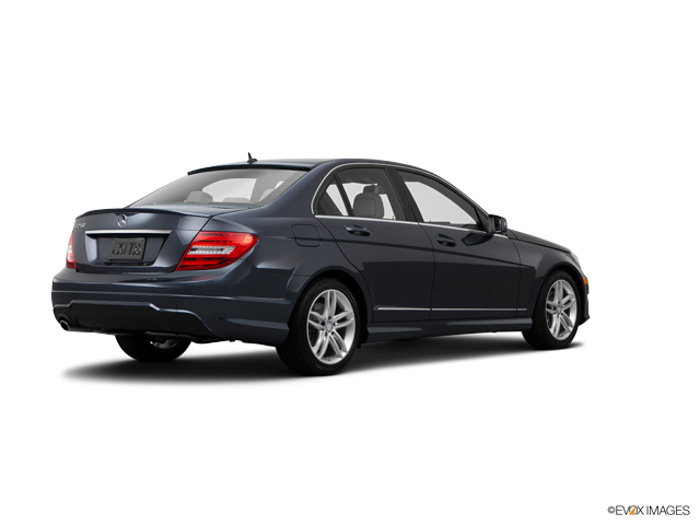 2014 Mercedes-Benz C-Class Vehicle Photo in Dallas, TX 75209
