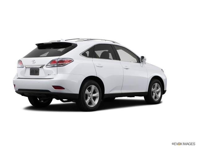 2014 Lexus RX 350 Vehicle Photo in Dallas, TX 75209