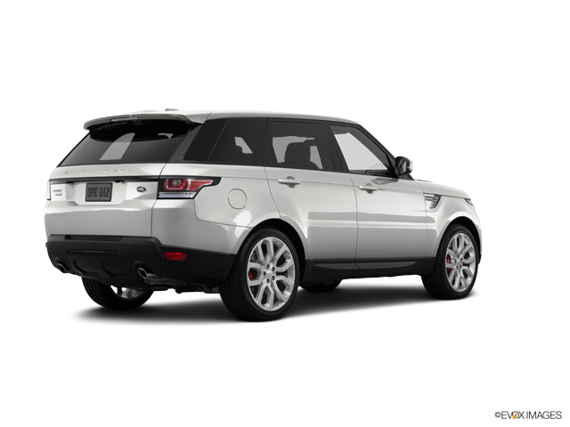 2014 Land Rover Range Rover Sport Vehicle Photo in Dallas, TX 75209