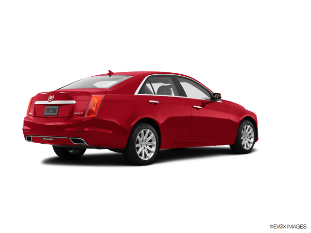 2014 Cadillac CTS Sedan Vehicle Photo in Dallas, TX 75209