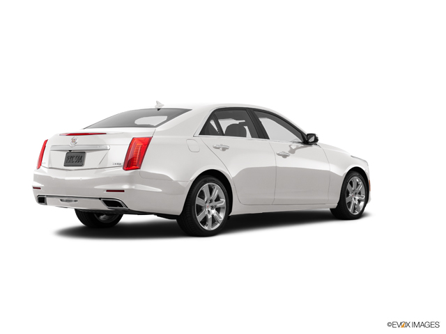 2014 Cadillac CTS Sedan Vehicle Photo in Dallas, TX 75209