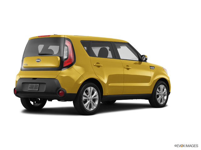 2014 Kia Soul In Solar Yellow At Salvadore Chevrolet In Gardner, Ma - P1507