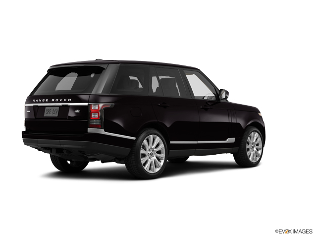 2014 Land Rover Range Rover Vehicle Photo in Dallas, TX 75209