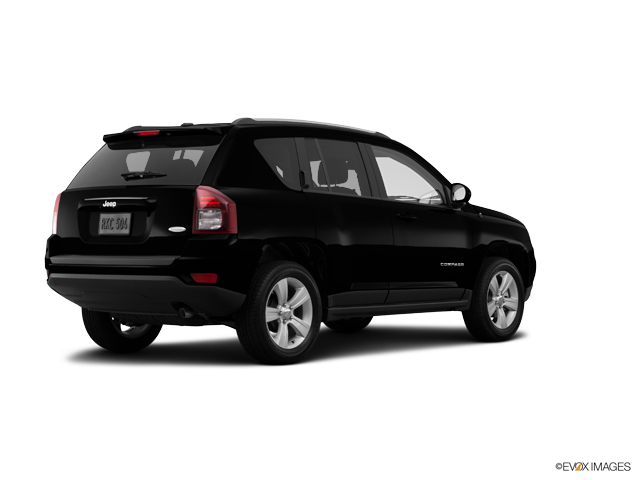 2014 Jeep Compass Vehicle Photo in Dallas, TX 75209
