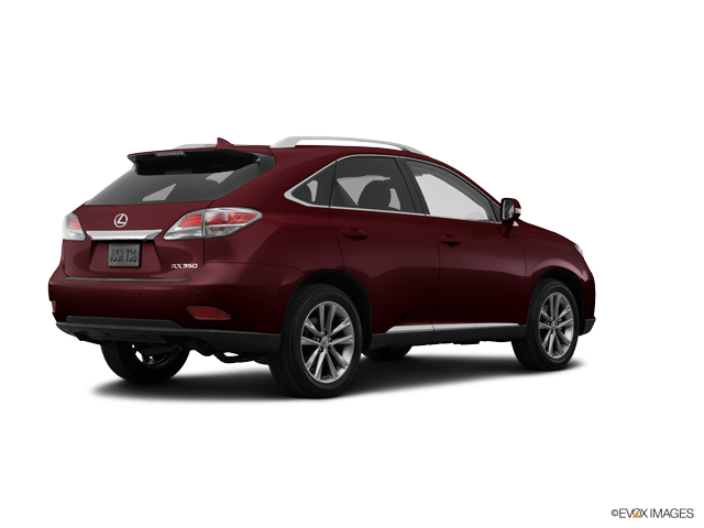 2015 Lexus RX 350 Vehicle Photo in Dallas, TX 75209