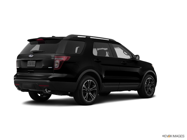 2015 Ford Explorer Vehicle Photo in Dallas, TX 75209