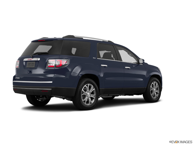 Used Suv 2015 Dark Sapphire Blue Metallic Gmc Acadia Awd