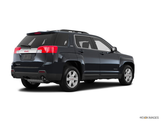 2015 GMC Terrain Vehicle Photo in Dallas, TX 75209