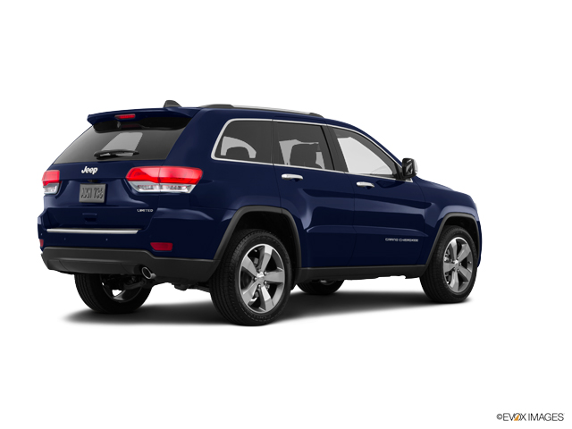 2015 Jeep Grand Cherokee Vehicle Photo in Dallas, TX 75209