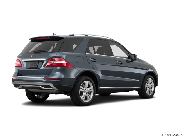 2015 Mercedes-Benz M-Class Vehicle Photo in Dallas, TX 75209