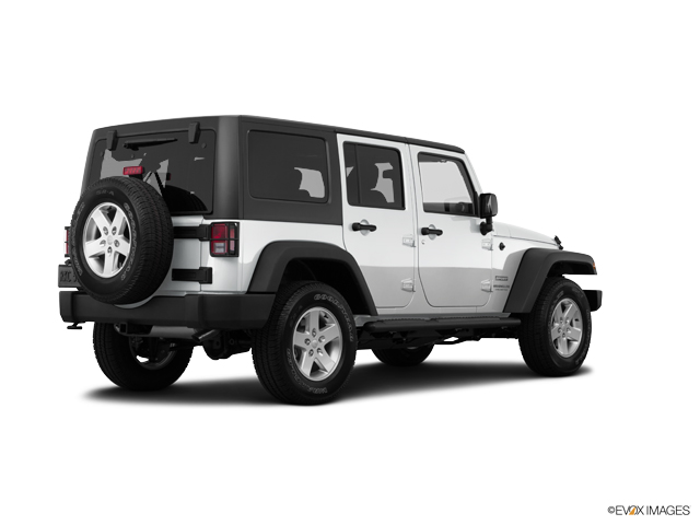 2015 Jeep Wrangler Unlimited Vehicle Photo in Dallas, TX 75209