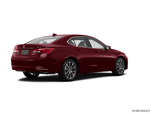 2015 Acura TLX Vehicle Photo in Dallas, TX 75209