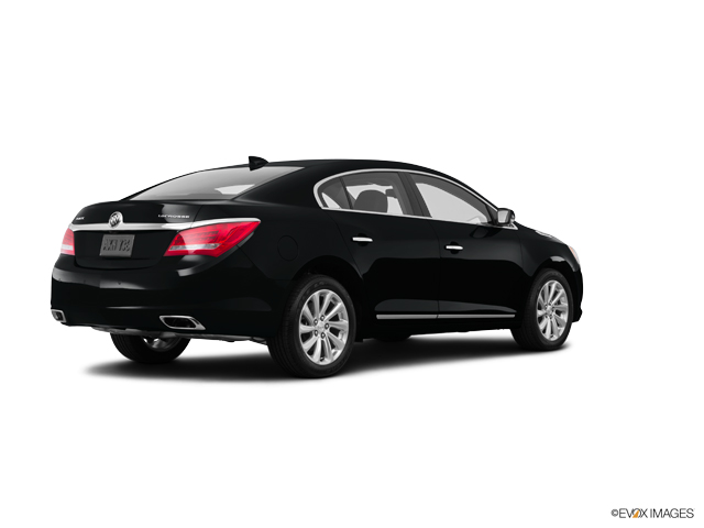 2015 Buick LaCrosse Vehicle Photo in Dallas, TX 75209