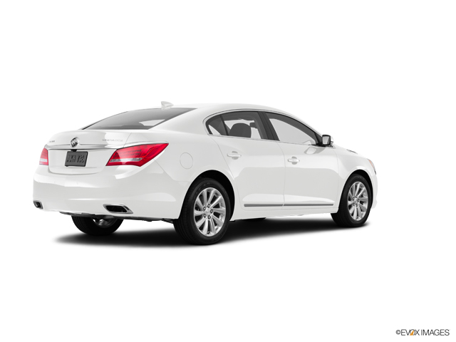 2015 Buick LaCrosse Vehicle Photo in Dallas, TX 75209