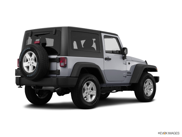 2015 Jeep Wrangler Vehicle Photo in Dallas, TX 75209