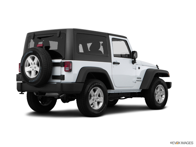 2015 Jeep Wrangler Vehicle Photo in Dallas, TX 75209