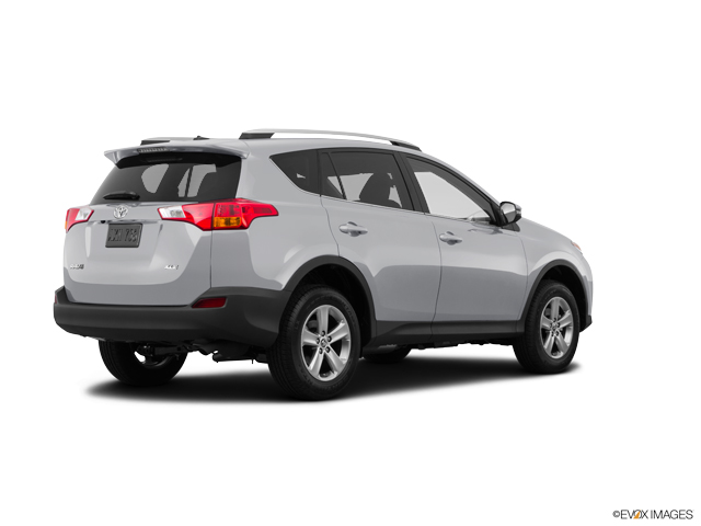 2015 Toyota RAV4 Vehicle Photo in Dallas, TX 75209