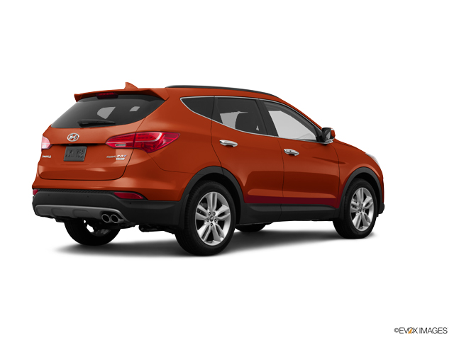 2015 Hyundai Santa Fe Sport Vehicle Photo in Dallas, TX 75209
