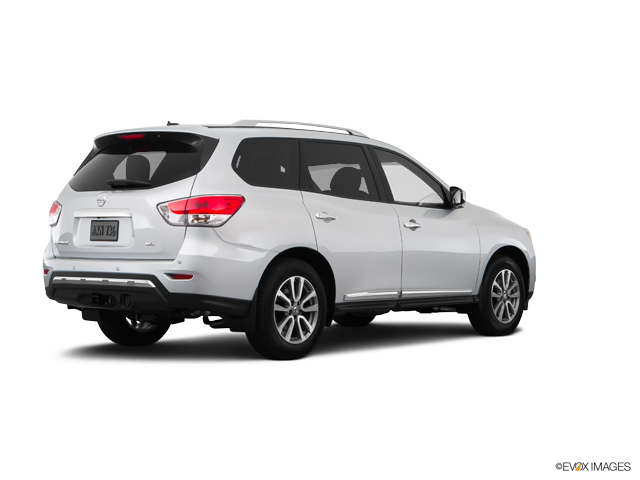 2015 Nissan Pathfinder Vehicle Photo in Dallas, TX 75209