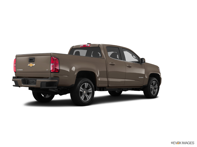 2015 Chevrolet Colorado Vehicle Photo in Dallas, TX 75209
