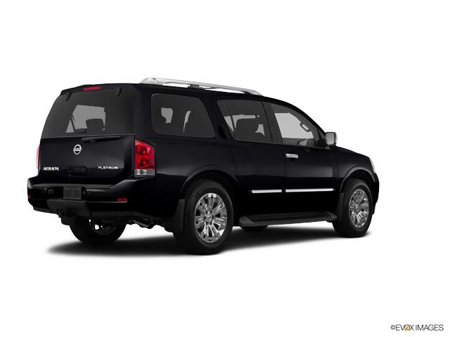 2015 Nissan Armada Vehicle Photo in Dallas, TX 75209