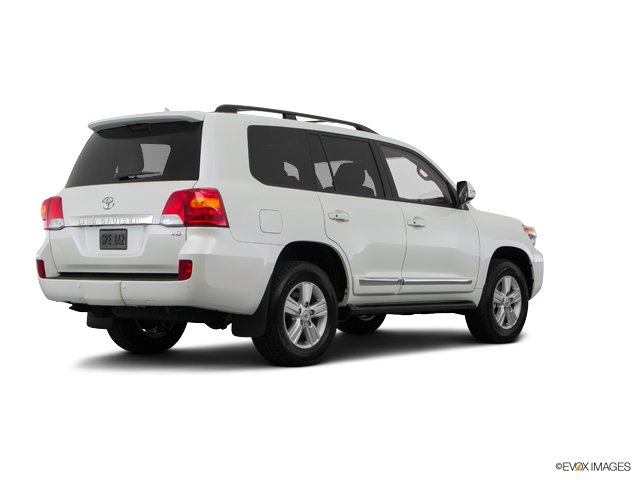 2015 Toyota Land Cruiser Vehicle Photo in Dallas, TX 75209