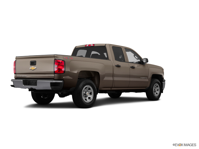 2015 Chevrolet Silverado 1500 Vehicle Photo in Dallas, TX 75209