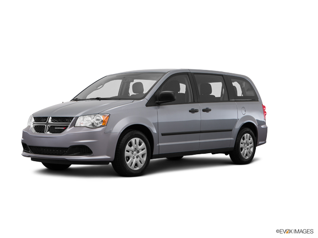 2015 Dodge Grand Caravan Vehicle Photo in Anchorage, AK 99515