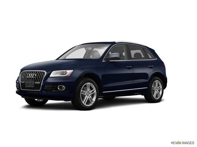Select 2015 Audi Q5