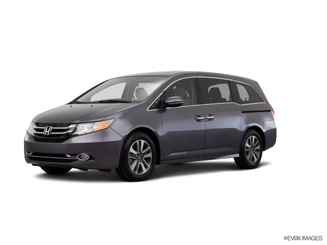 2015 Honda Odyssey Vehicle Photo in Colma, CA 94014