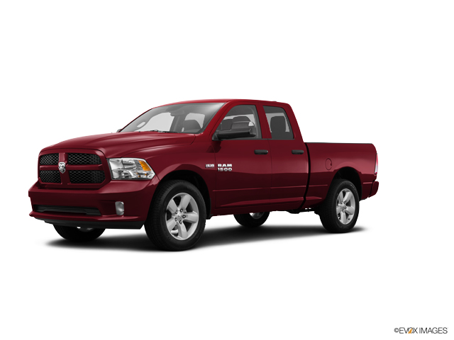 2015 Ram 1500 Vehicle Photo in Anchorage, AK 99515