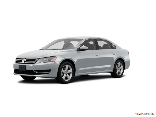 2015 Volkswagen Passat Vehicle Photo in Dallas, TX 75209