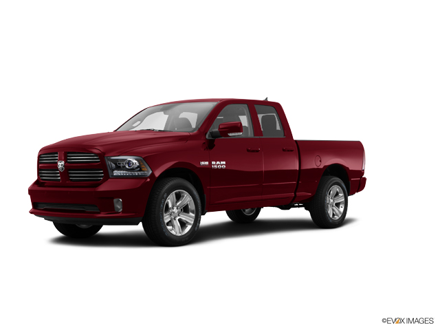 2015 Ram 1500 Vehicle Photo in Anchorage, AK 99515