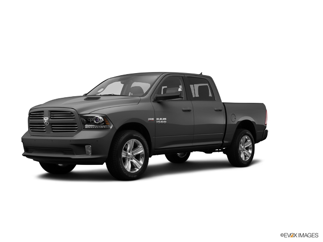 2015 Ram 1500 Vehicle Photo in Anchorage, AK 99515