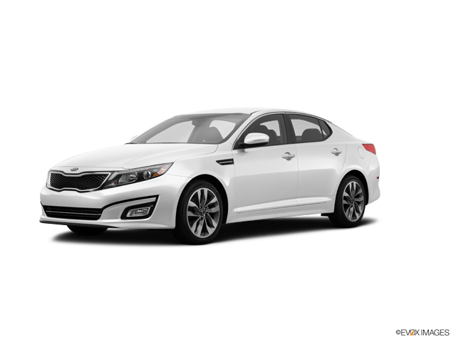 2015 Kia Optima Vehicle Photo in Franklin, TN 37067