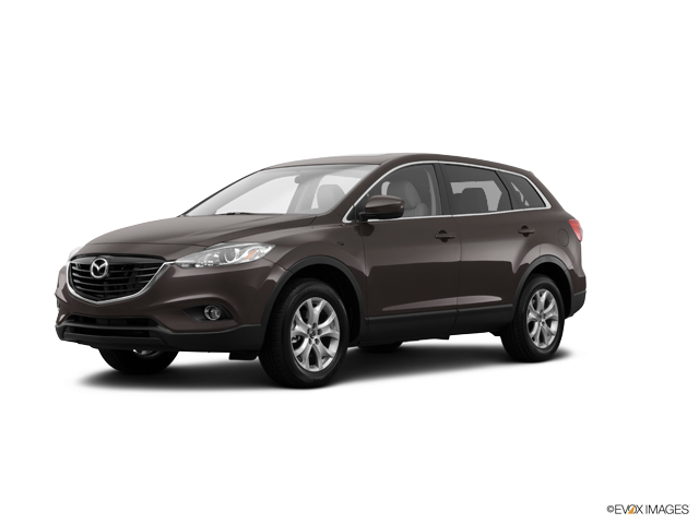 2015 Mazda CX-9 Vehicle Photo in Bedford, TX 76022