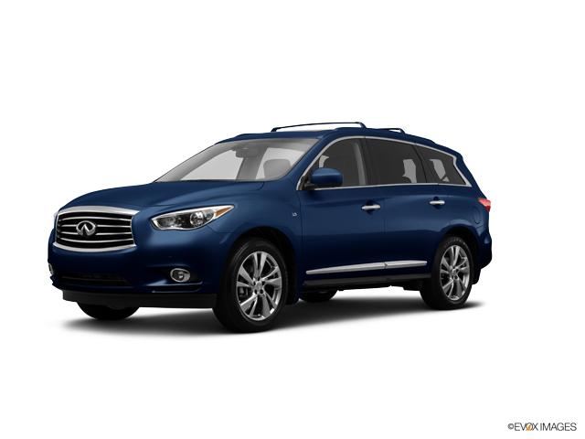 2015 INFINITI QX60 Vehicle Photo in Woodbridge, VA 22191