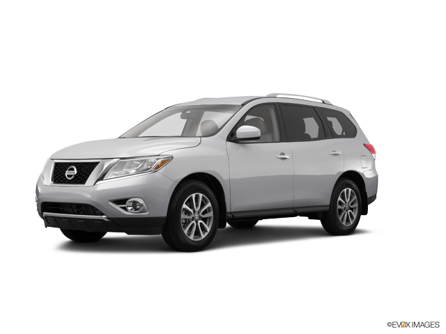 2015 Nissan Pathfinder Vehicle Photo in Merriam, KS 66202