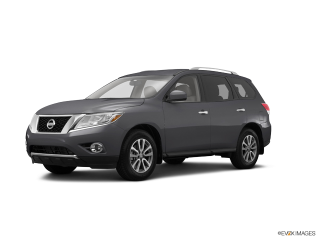 2015 Nissan Pathfinder Vehicle Photo in Merriam, KS 66202