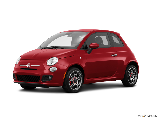 Select 2015 FIAT 500