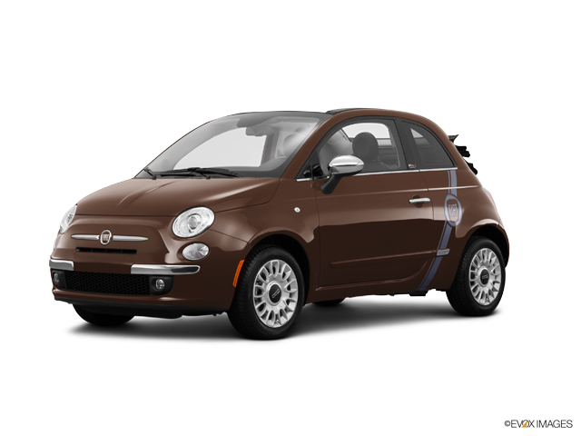 2015 FIAT 500c Vehicle Photo in Baton Rouge, LA 70809
