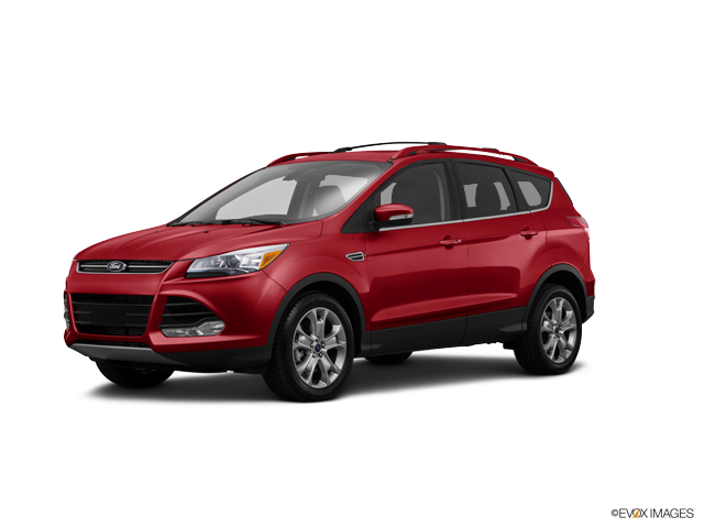 2015 Ford Escape Vehicle Photo in Dallas, TX 75209